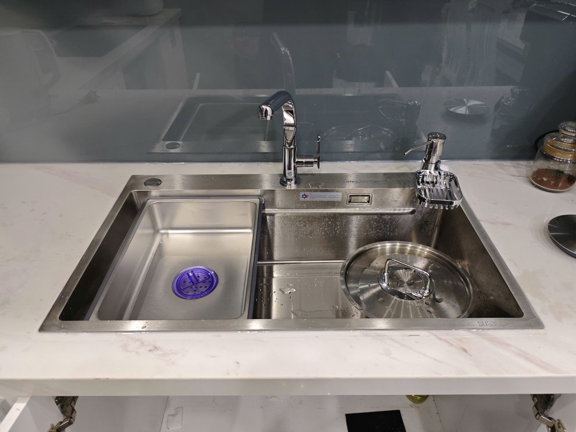 Đánh giá sản phẩm Vòi bếp lạnh INAX SFV-29 (SFV29)