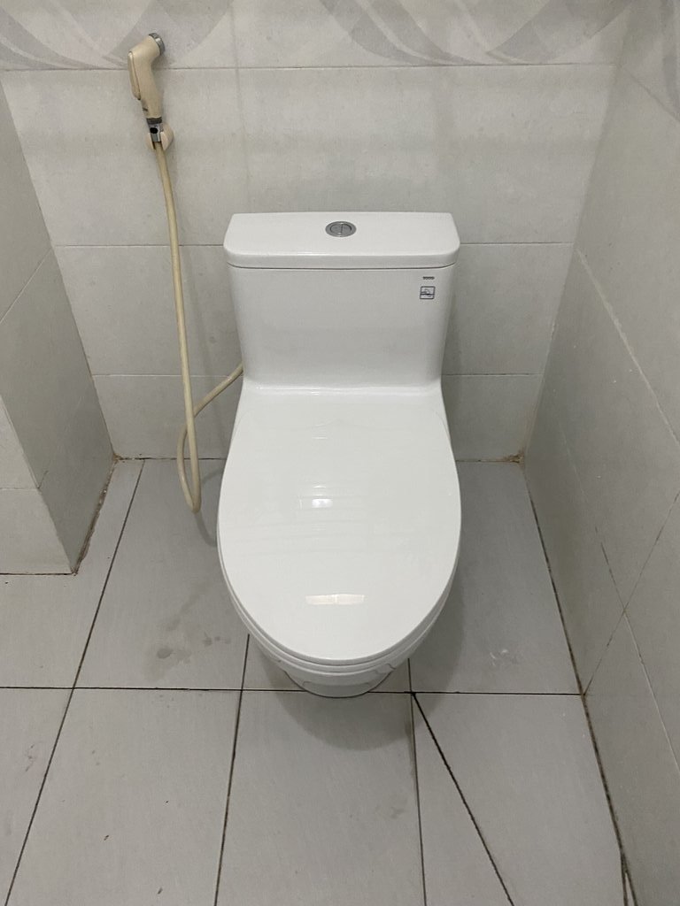 Đánh giá sản phẩm Bồn cầu 1 khối TOTO MS857DT10 nắp đóng êm TC395VS