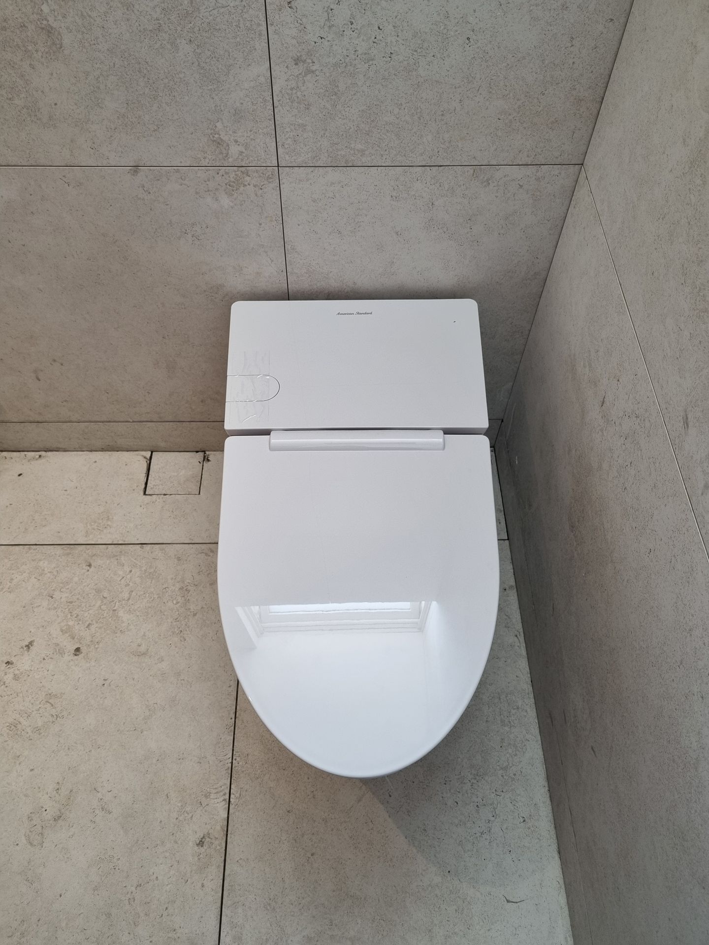 Đánh giá sản phẩm Bồn cầu 1 khối American Standard WP-3232 (WP3232) nắp êm dòng Studio S