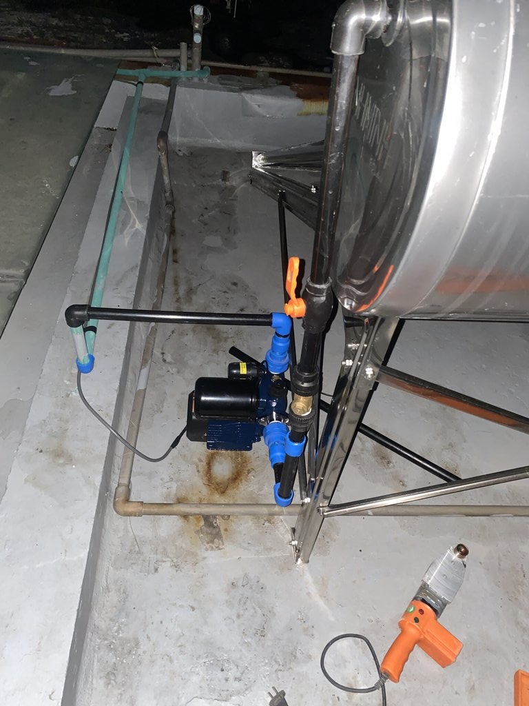 Đánh giá sản phẩm Máy bơm nước nóng tăng áp điện tử Nanoco NCPS128-A / NCPS200-A / NCPS300-A / NCPS400-A