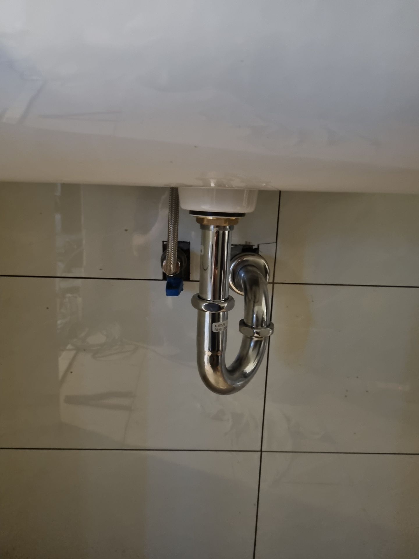 Đánh giá sản phẩm Ống xả chậu Inax A-016V (A016V)