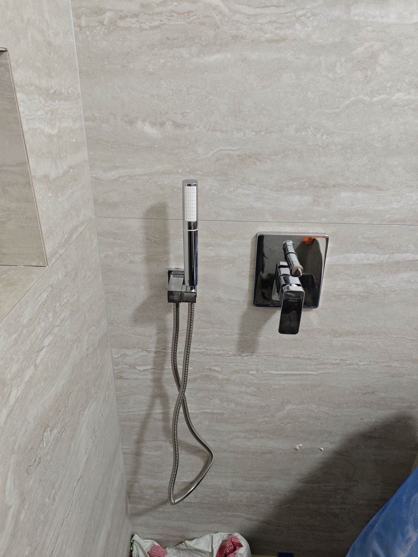 Đánh giá sản phẩm Sen tắm âm tường American Standard Acacia WF-1321 (WF1321)