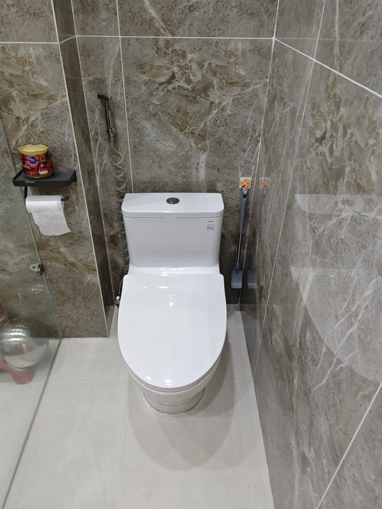 Đánh giá sản phẩm Bồn cầu 1 khối TOTO MS857DT8 nắp đóng êm TC600VS