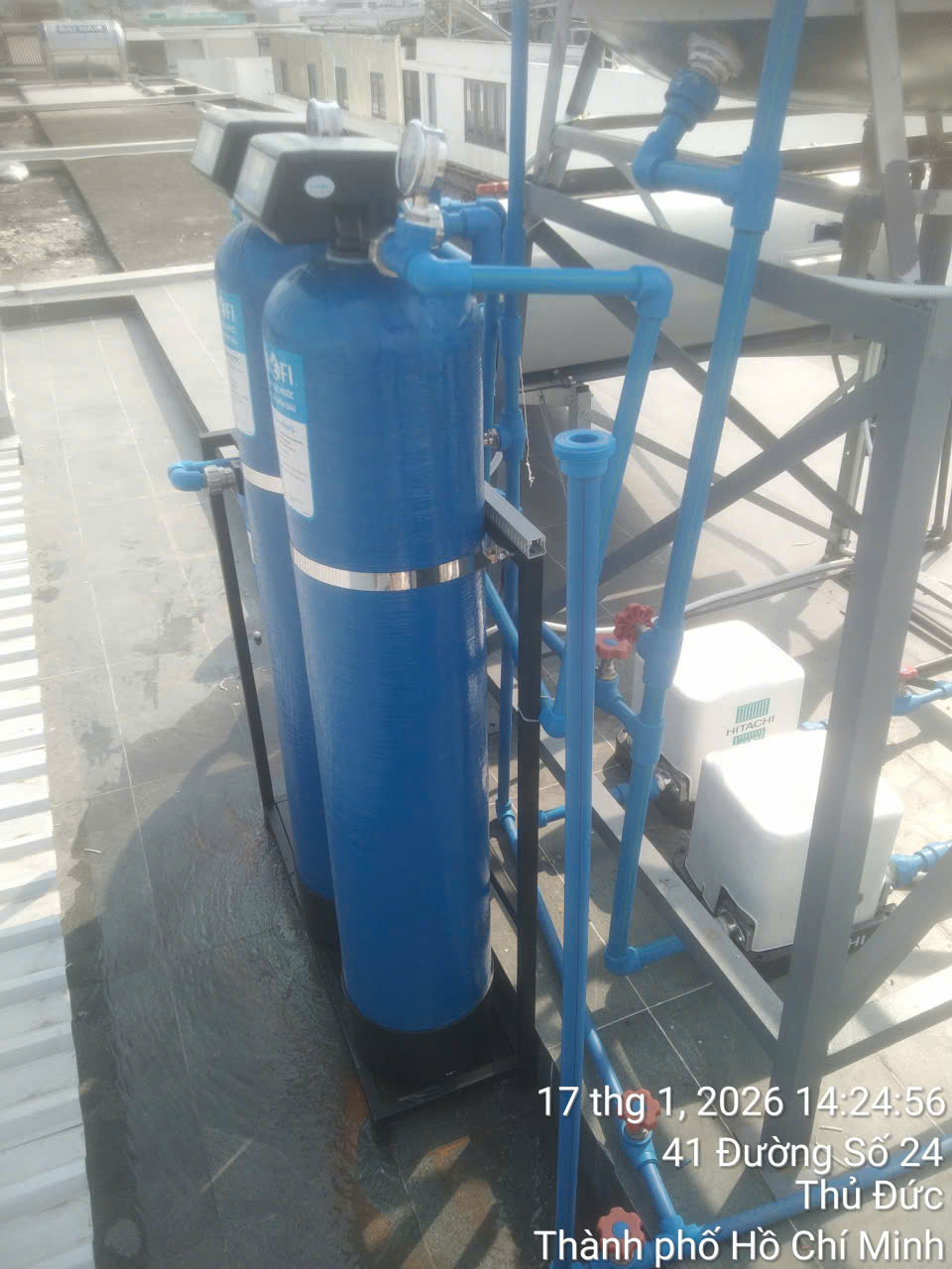 Đánh giá sản phẩm Máy lọc tổng đầu nguồn Karofi KTF-332C