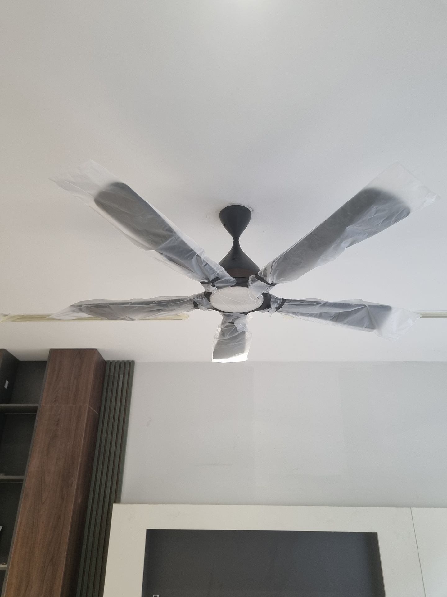 Đánh giá sản phẩm Quạt trần 5 cánh đèn led + điều khiển từ xa Panasonic F-60DGN