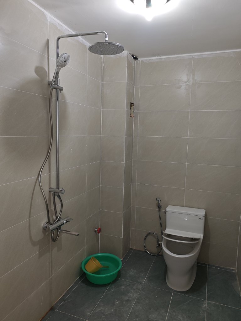 Đánh giá sản phẩm Bộ sen tắm nhiệt độ TOTO TBV03427V TBW01035V