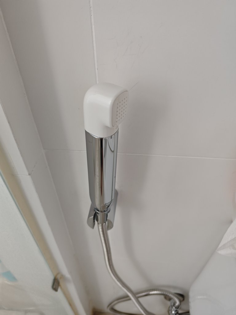 Đánh giá sản phẩm Vòi xịt vệ sinh American Standard DUOSTiX WF-TS28 (WFTS28)