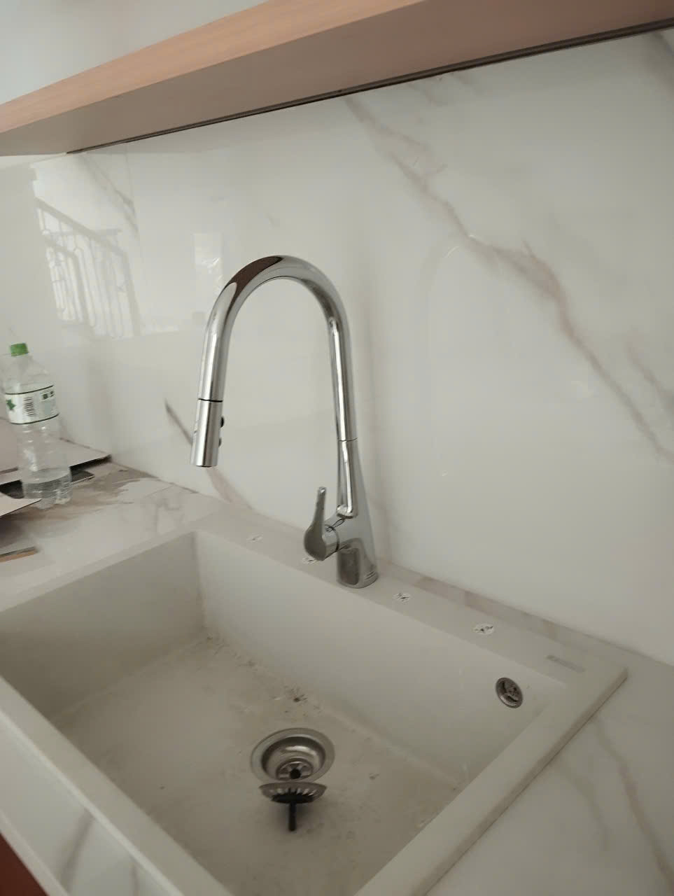 Đánh giá sản phẩm Vòi bếp dây rút nóng lạnh INAX SFV-900SX (SFV900SX)