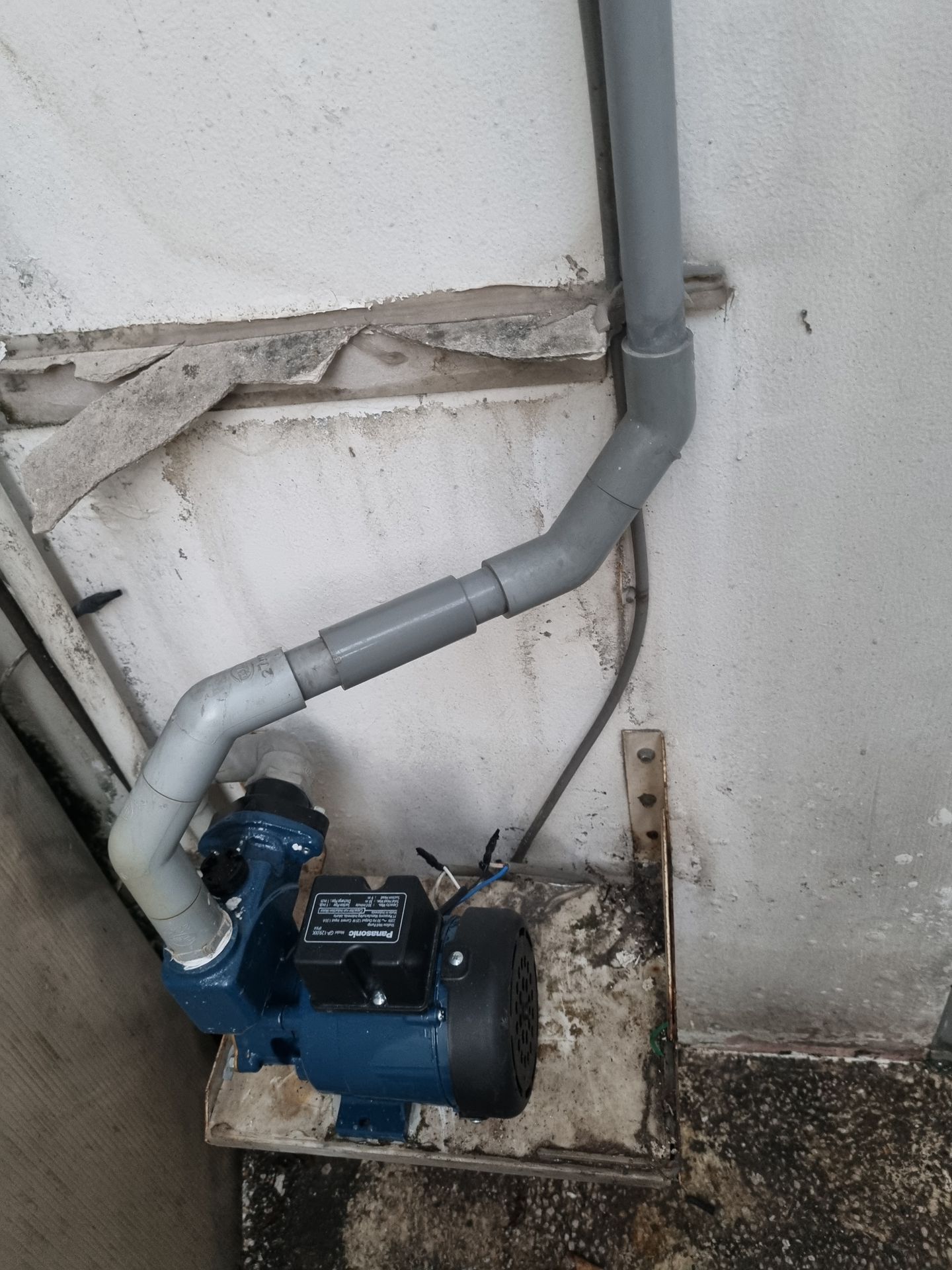 Đánh giá sản phẩm Máy bơm Panasonic đẩy cao 125W GP-129JXK-SV5