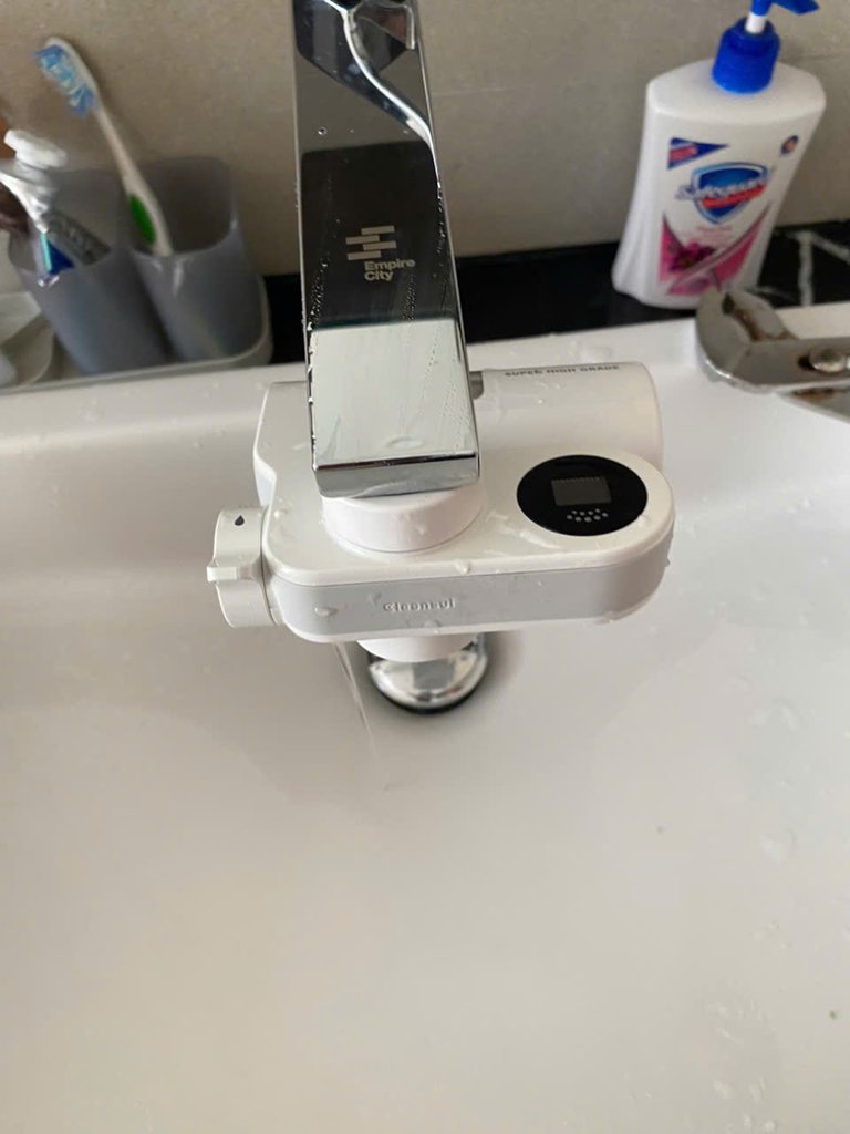 Đánh giá sản phẩm Thiết bị lọc nước ion kiềm Mitsubishi Cleansui EU301