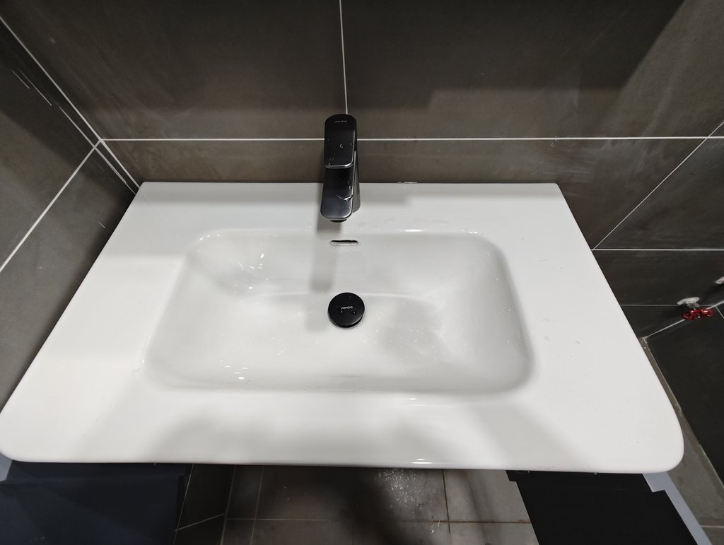 Đánh giá sản phẩm Bộ xả chậu lavabo có xả tràn JOMOO 91084