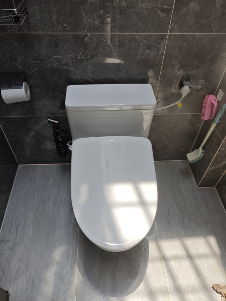 Đánh giá sản phẩm Bồn cầu TOTO MS188VKW23 T53P100VR 1 khối nắp điện tử Washlet S7 TCF47360GAA