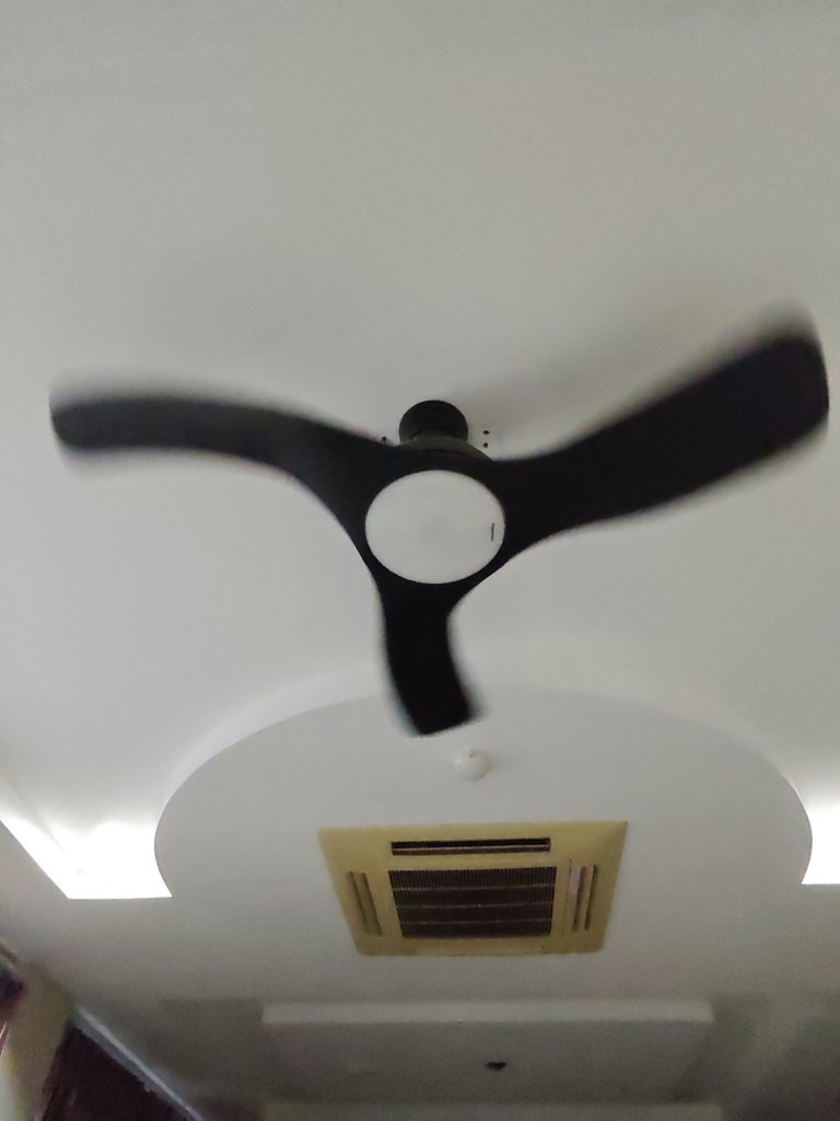 Đánh giá sản phẩm Quạt trần 3 cánh đèn led + điều khiển từ xa Panasonic F-48DGL