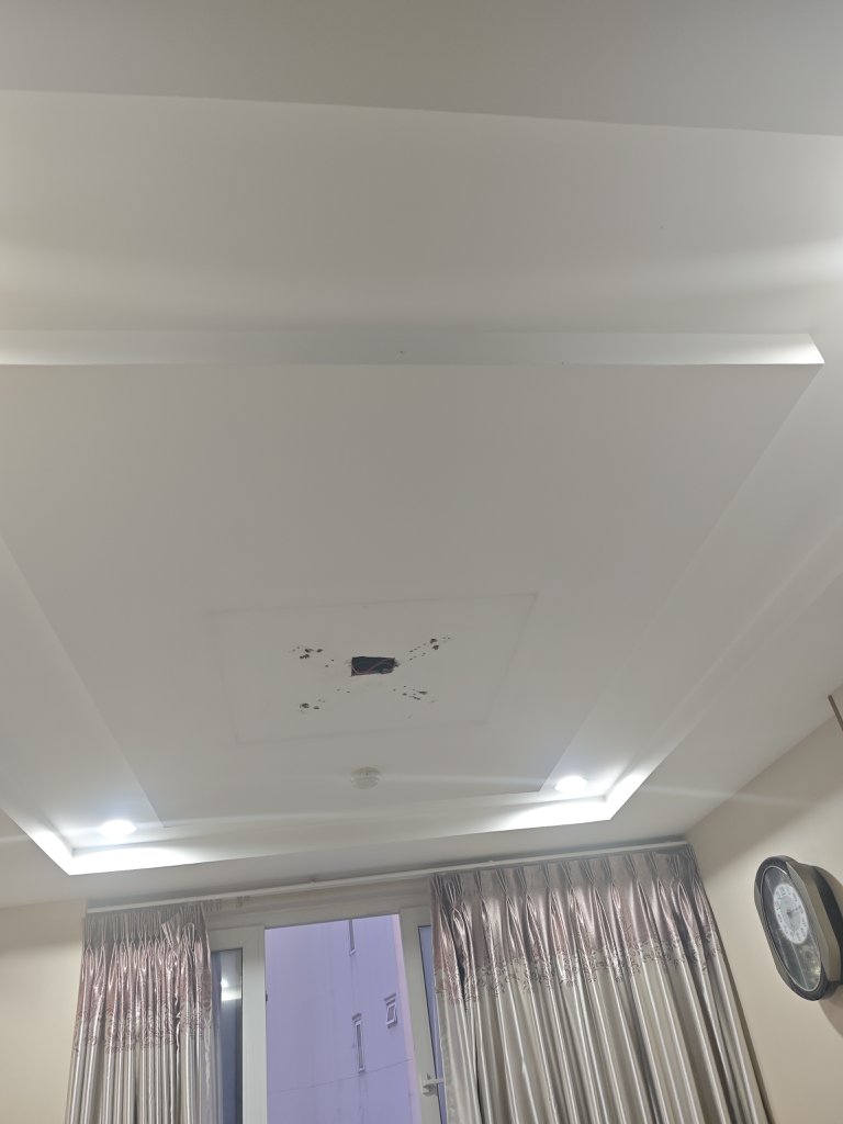 Đánh giá sản phẩm Quạt trần 3 cánh đèn led + điều khiển từ xa Panasonic F-48DGL