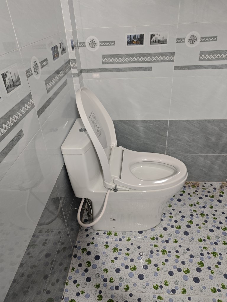 Đánh giá sản phẩm Bồn cầu TOTO MS889DRE4 1 khối nắp rửa cơ TCW1211A