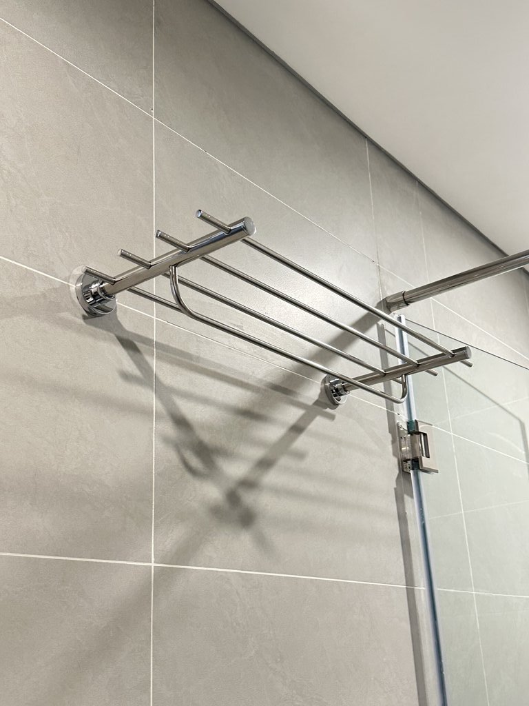 Đánh giá sản phẩm Kệ khăn American Standard Seva WF-6587 (WF6587)