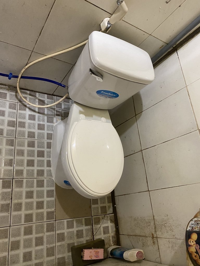 Đánh giá sản phẩm Bồn cầu LANDSIGN 2 khối tay gạt LS2KG