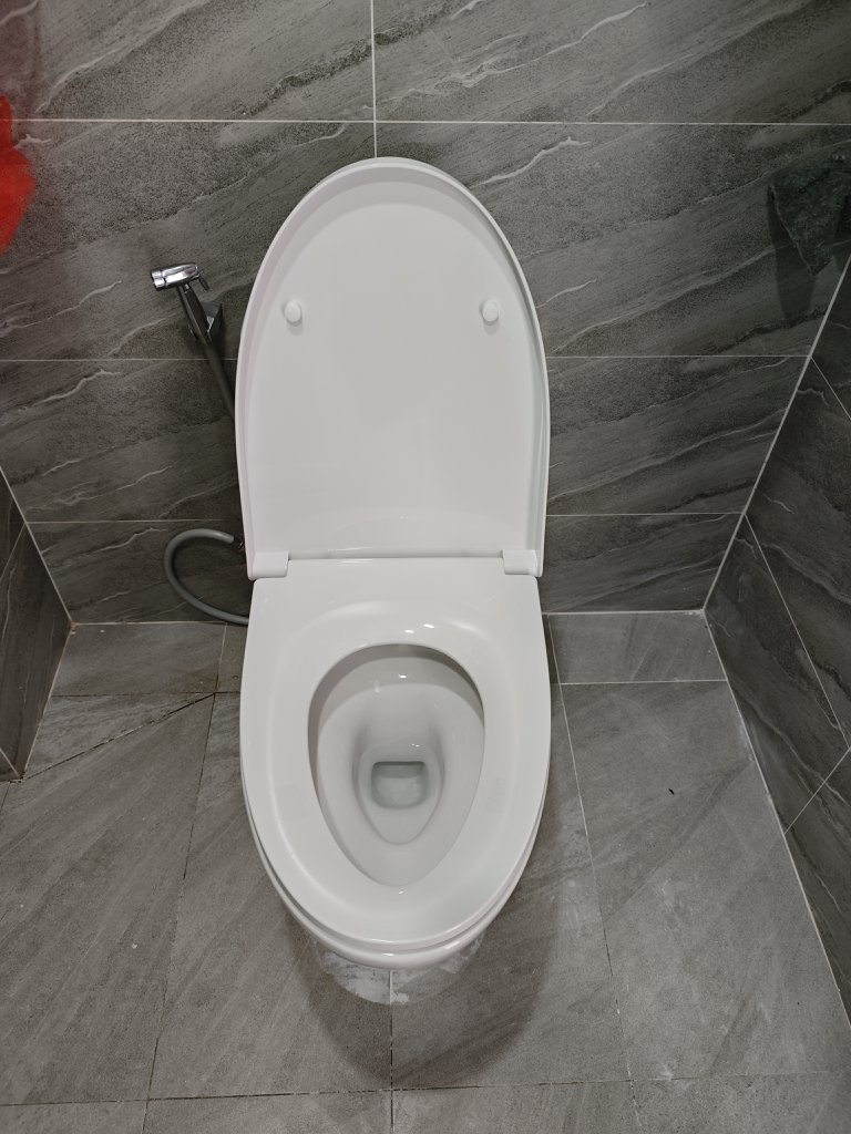 Đánh giá sản phẩm Bồn cầu 1 khối INAX AC-902VN (AC902VN) nắp đóng êm