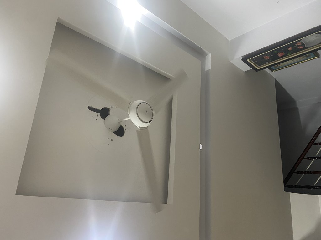 Đánh giá sản phẩm Quạt trần 3 cánh Panasonic F-60FV2