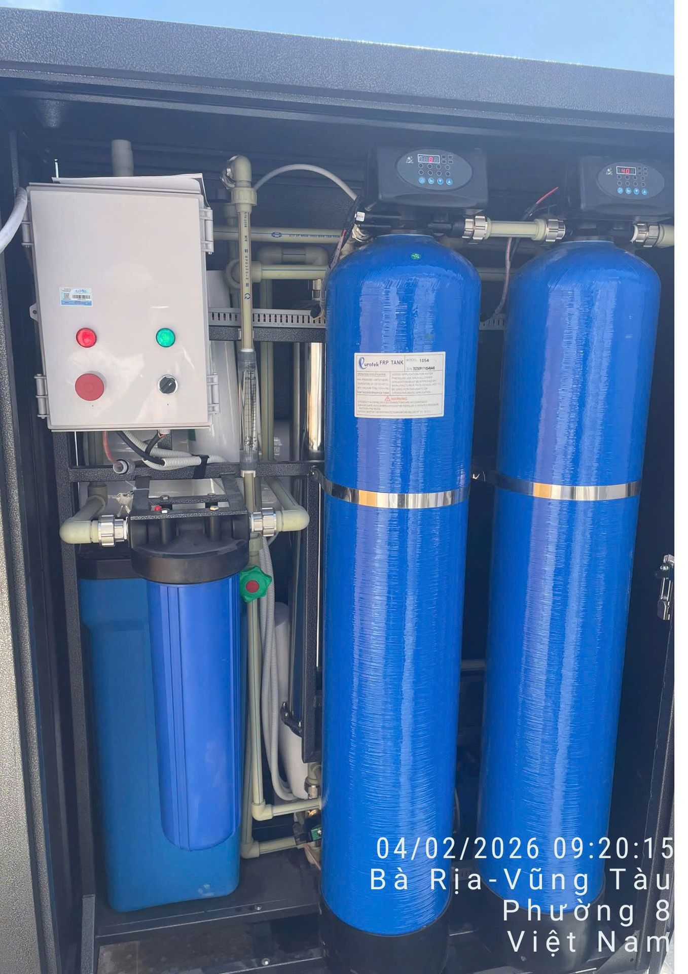 Đánh giá sản phẩm Máy lọc tổng đầu nguồn Karofi KTF-662