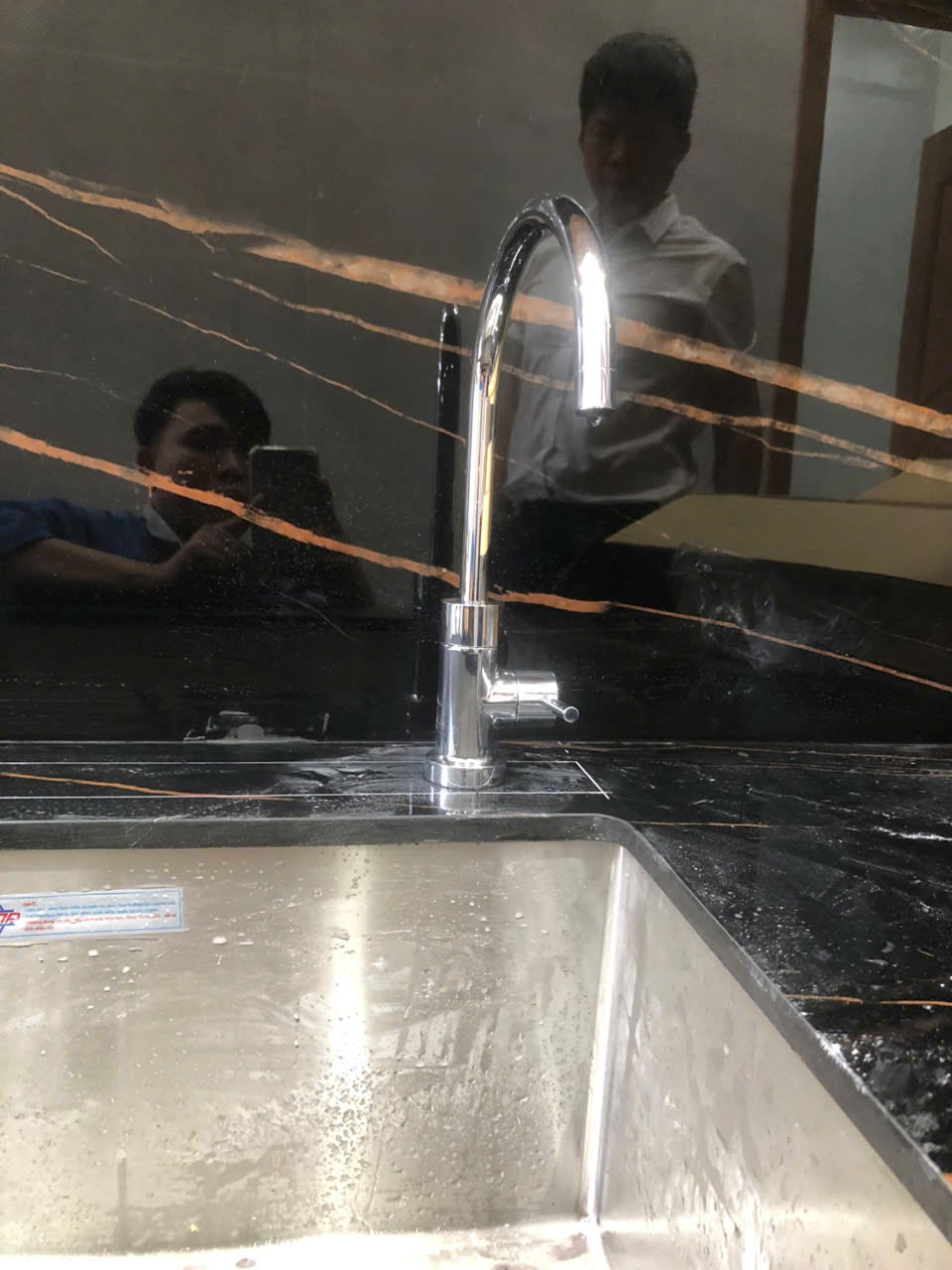 Đánh giá sản phẩm Thiết bị lọc nước dưới bồn rửa Mitsubishi Cleansui EU103