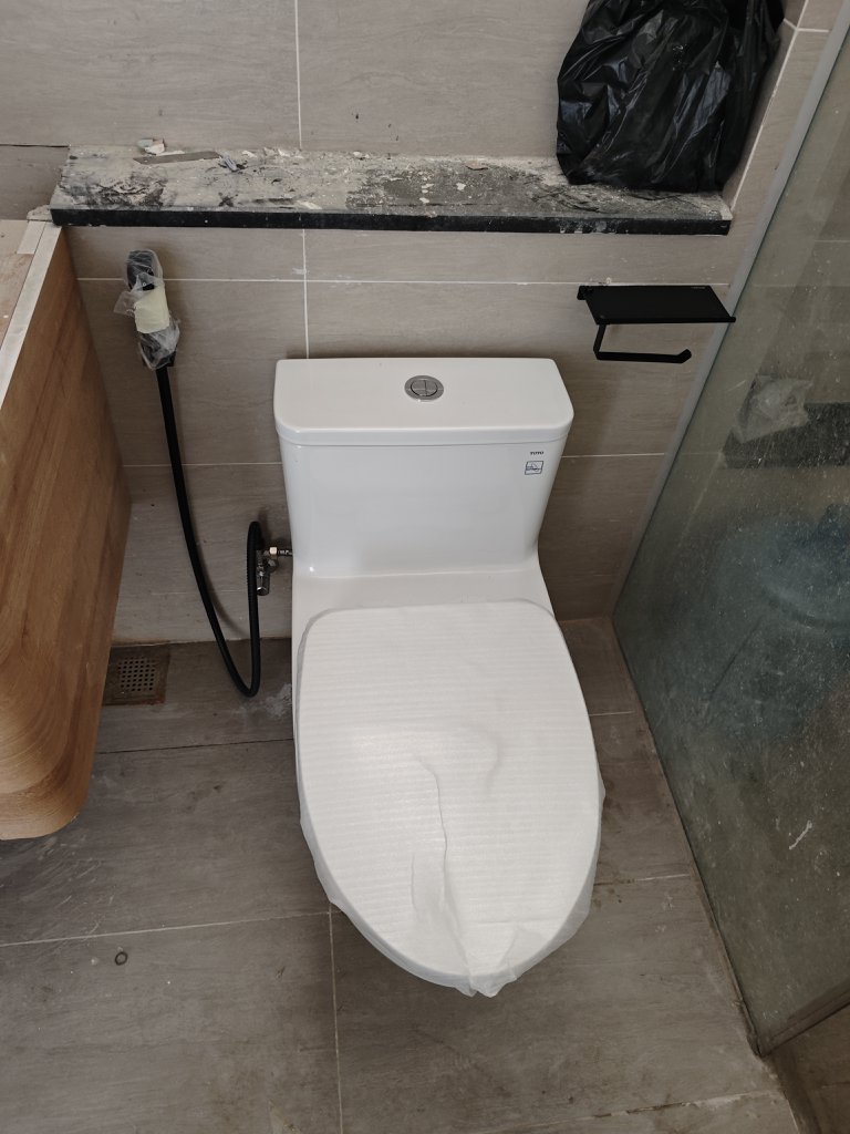 Đánh giá sản phẩm Vòi xịt vệ sinh Esslinger ES-1086