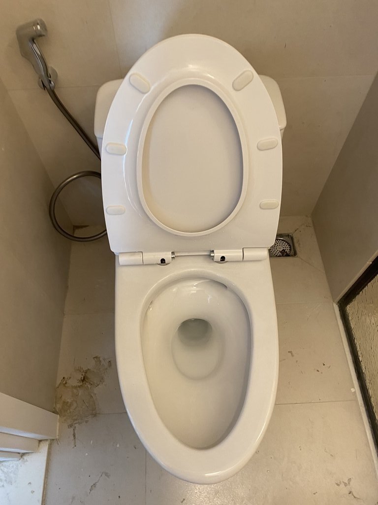 Đánh giá sản phẩm Bồn cầu 1 khối INAX AC-919VRN (AC919VRN) nắp đóng êm