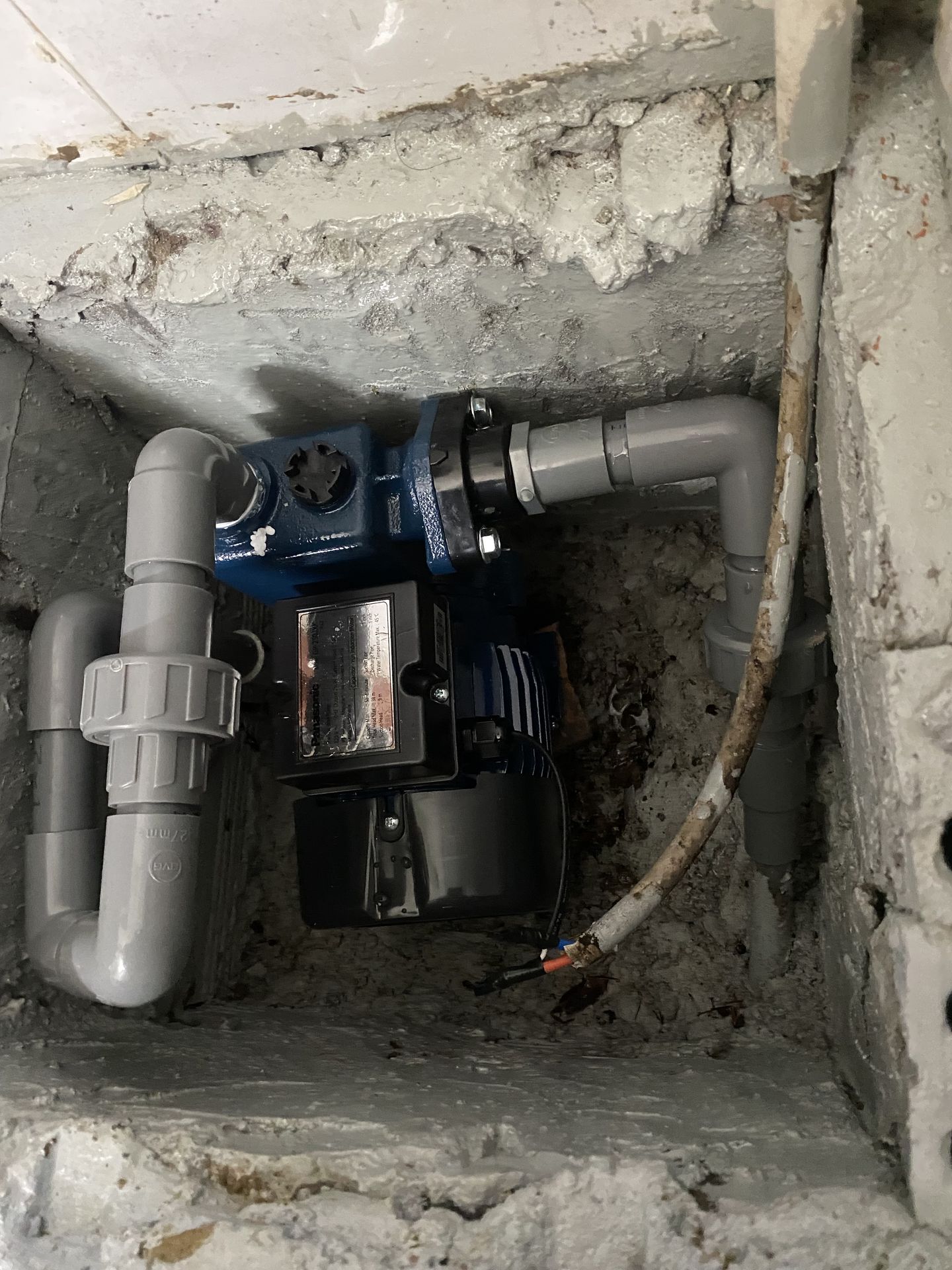 Đánh giá sản phẩm Máy bơm Panasonic đẩy cao 250W GP-250JXK-SV5