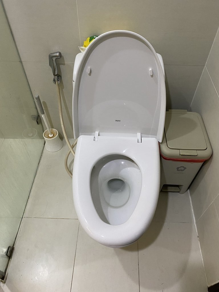 Đánh giá sản phẩm Nắp đóng êm INAX CF-918VS/BW1