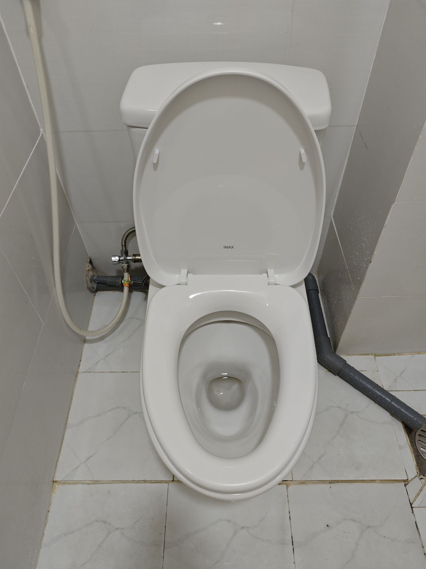 Đánh giá sản phẩm Nắp bồn cầu đóng êm INAX CF-500VS (CF500VS)