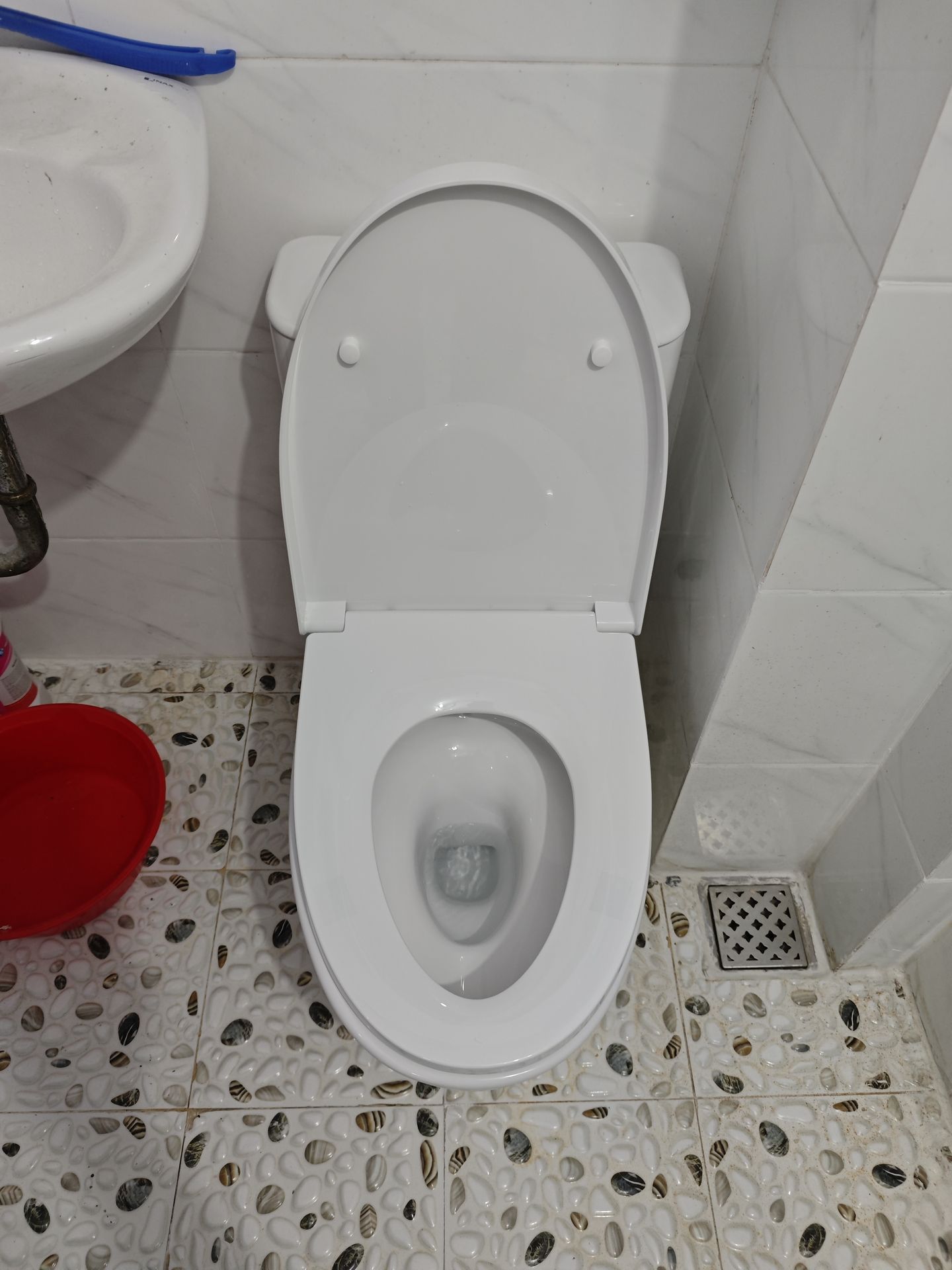 Đánh giá sản phẩm Bồn cầu 2 khối INAX AC-602VN (AC602VN) nắp đóng êm