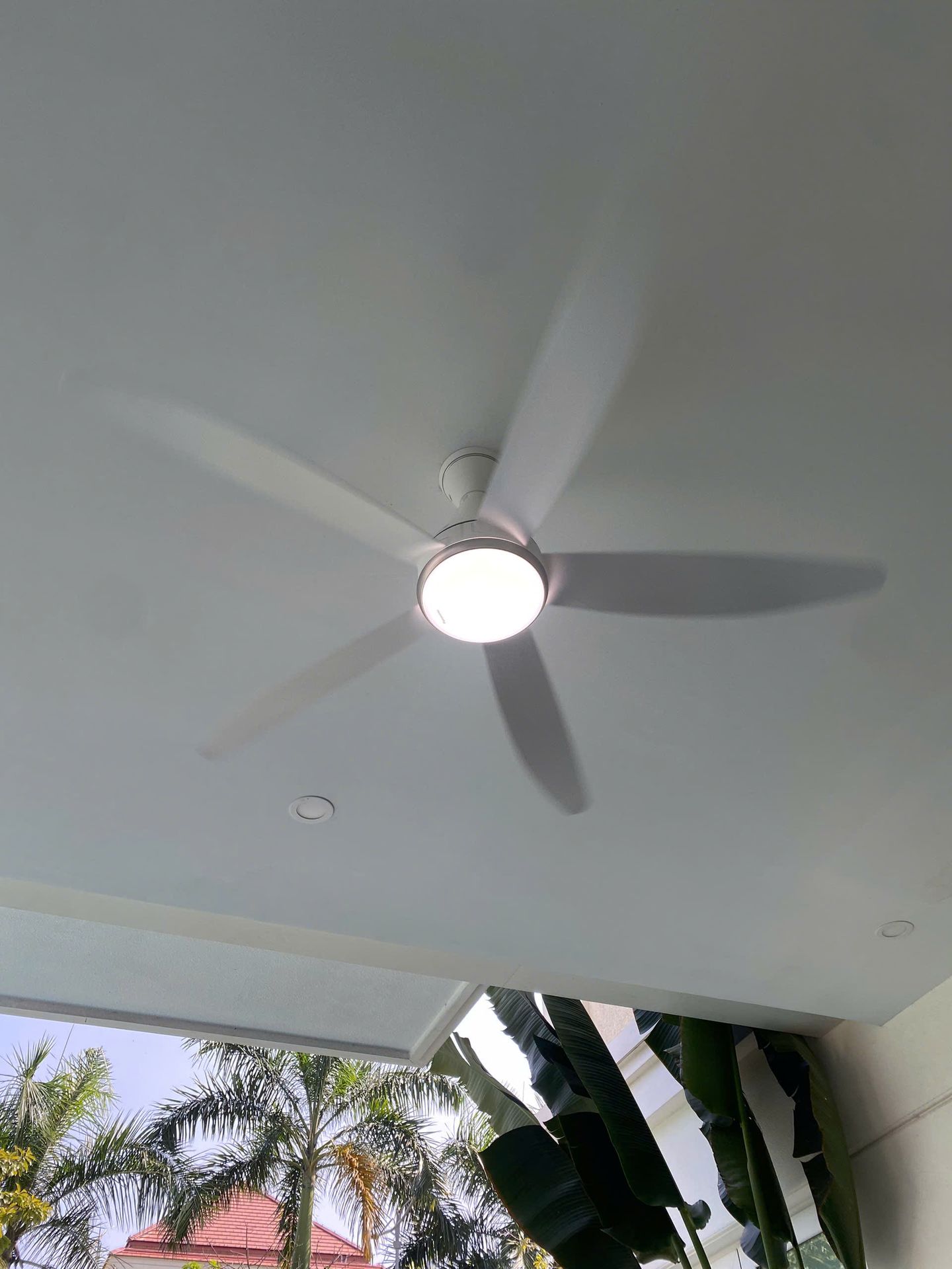 Đánh giá sản phẩm Quạt trần 5 cánh điều khiển từ xa Panasonic F-60GFN