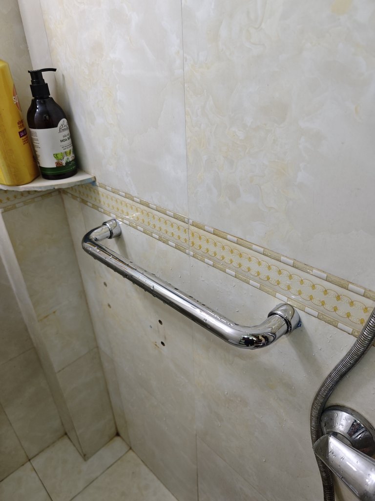Đánh giá sản phẩm Thanh tay vịn TOTO TX3A1