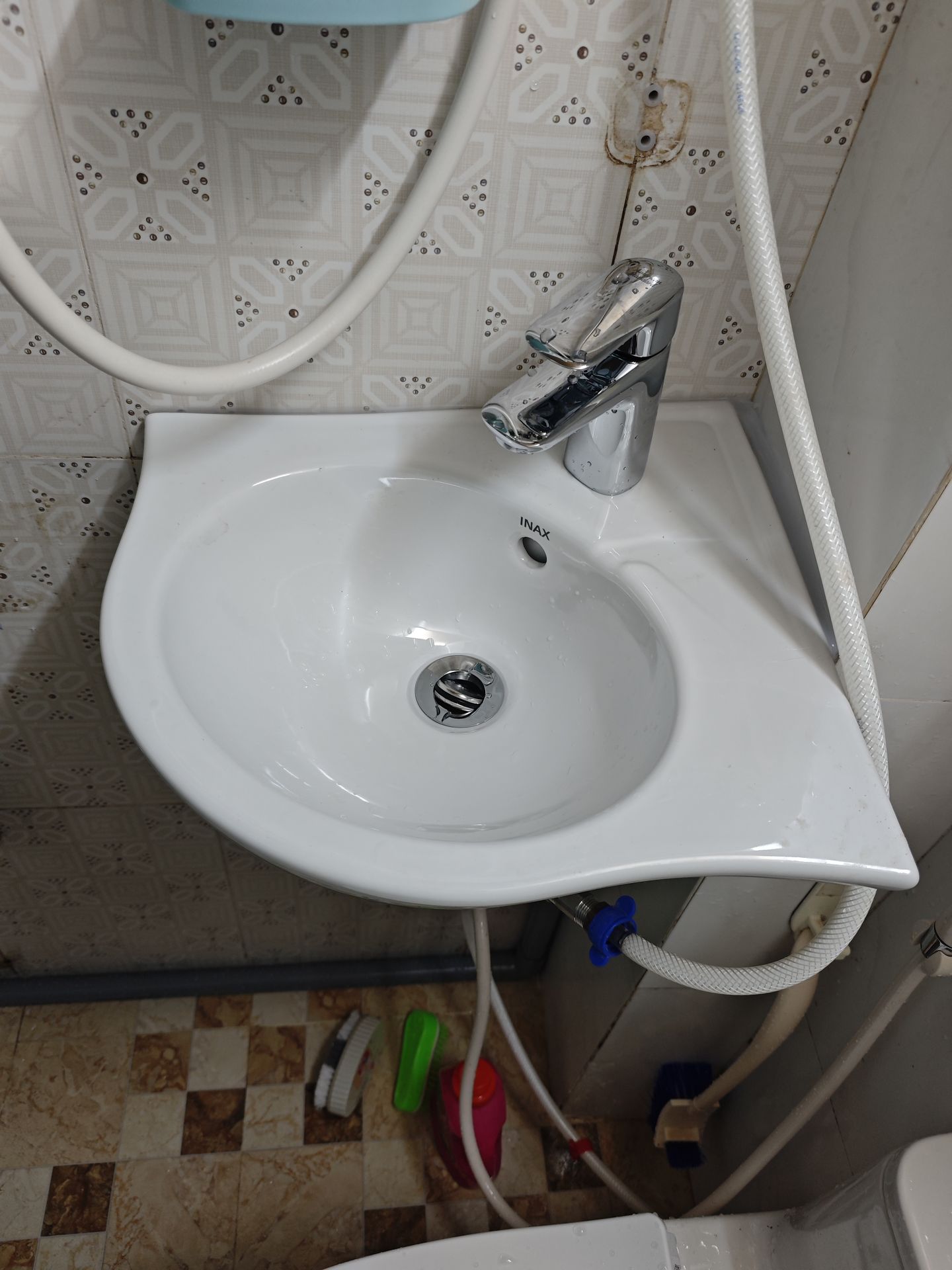 Đánh giá sản phẩm Vòi lavabo lạnh American Standard Loven WF-1M06 (WF1M06)