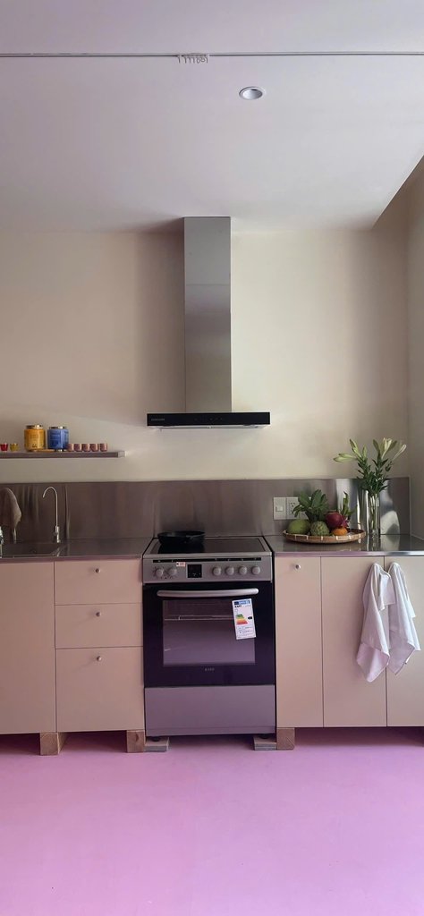 Đánh giá sản phẩm Máy hút mùi áp tường Samsung Bespoke NK24C5070US/UR