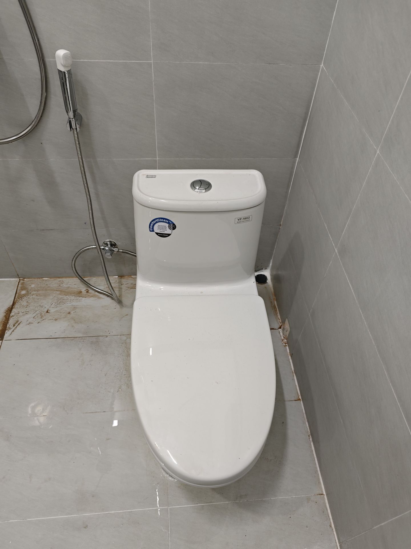 Đánh giá sản phẩm Vòi xịt vệ sinh American Standard DUOSTiX WF-TS28 (WFTS28)