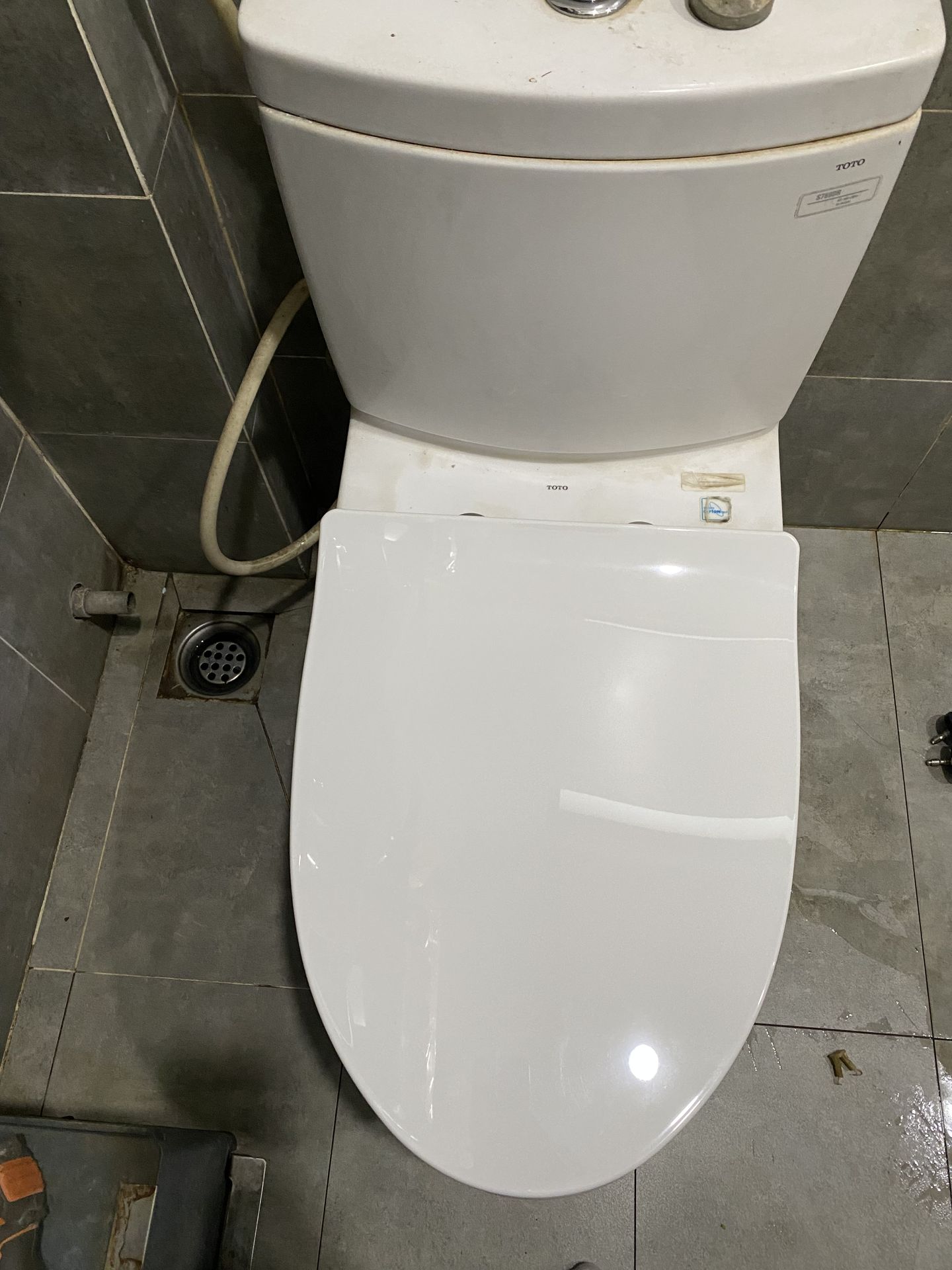 Đánh giá sản phẩm Nắp bồn cầu đóng êm TOTO TC600VS (T8)