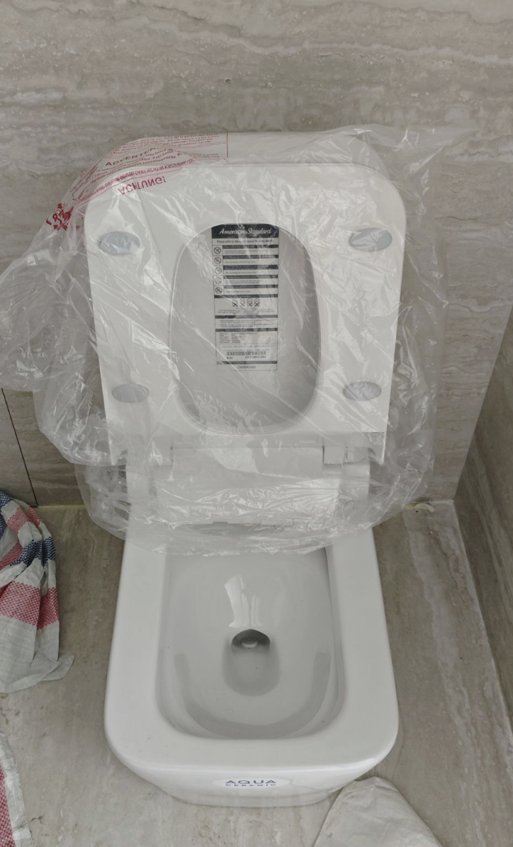 Đánh giá sản phẩm Bồn cầu điện tử thông minh American Standard KP-8310 (KP8310) dòng PLAT