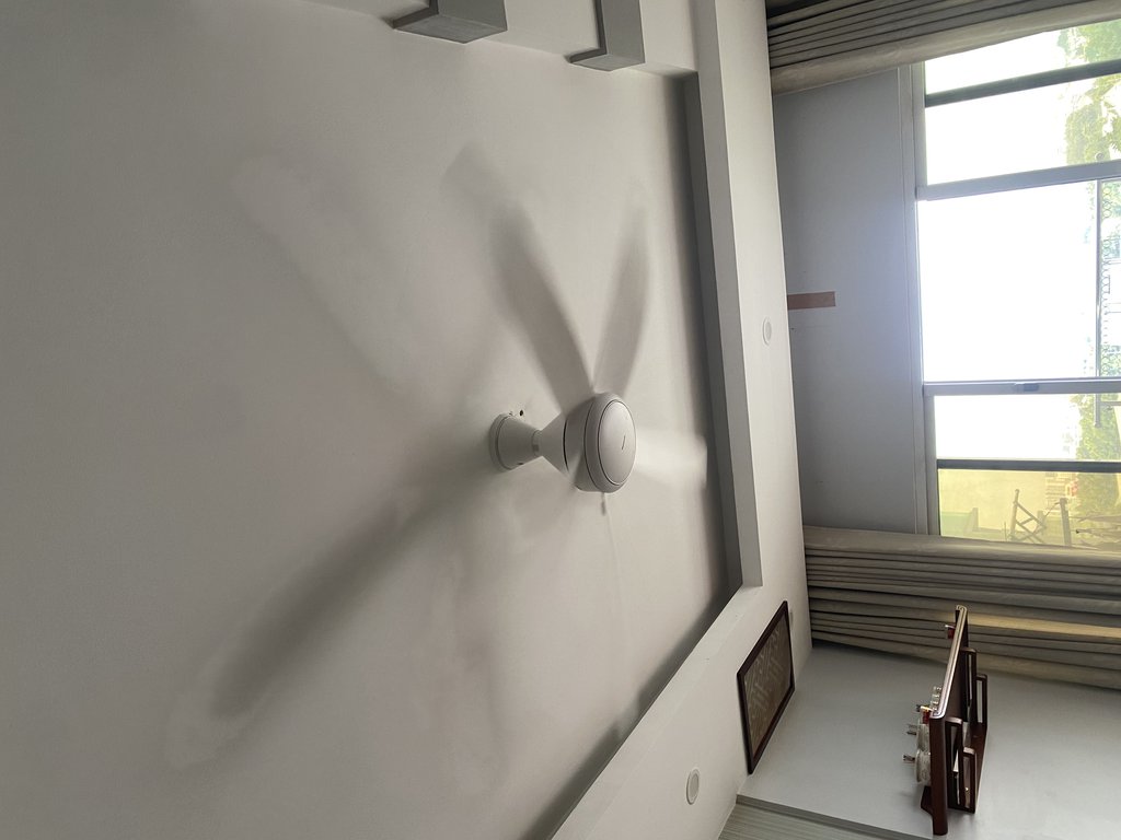 Đánh giá sản phẩm Quạt trần 5 cánh điều khiển từ xa Panasonic F-60GDN