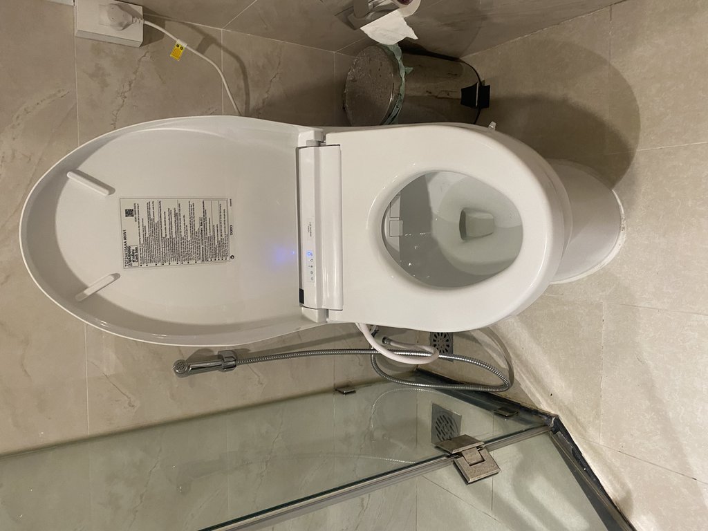 Đánh giá sản phẩm Nắp bồn cầu thông minh Washlet C5 TOTO TCF24410AAA (W14)