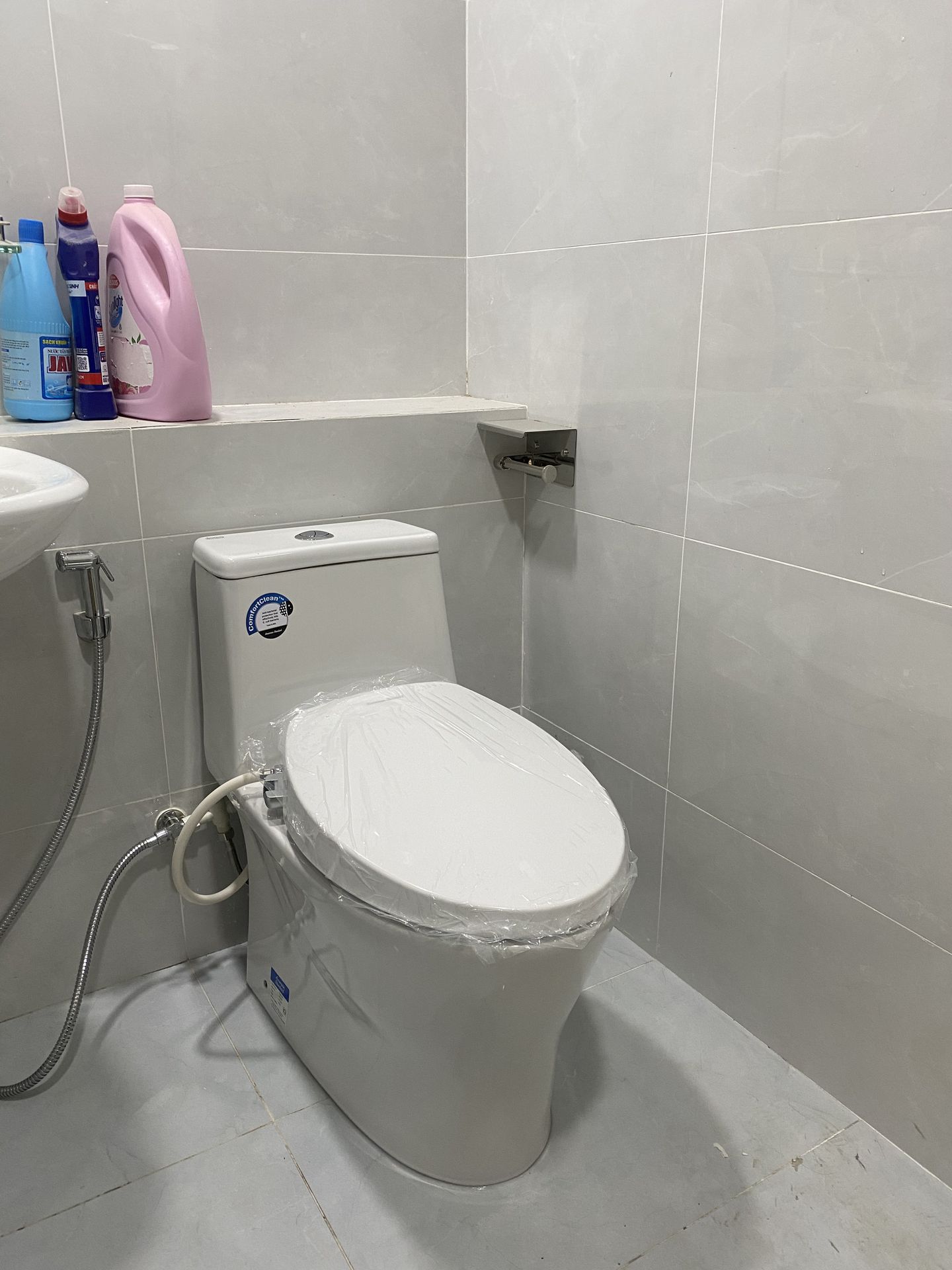 Đánh giá sản phẩm Nắp rửa cơ Slim American Standard SLIM00001-WT (SLIM00001WT)