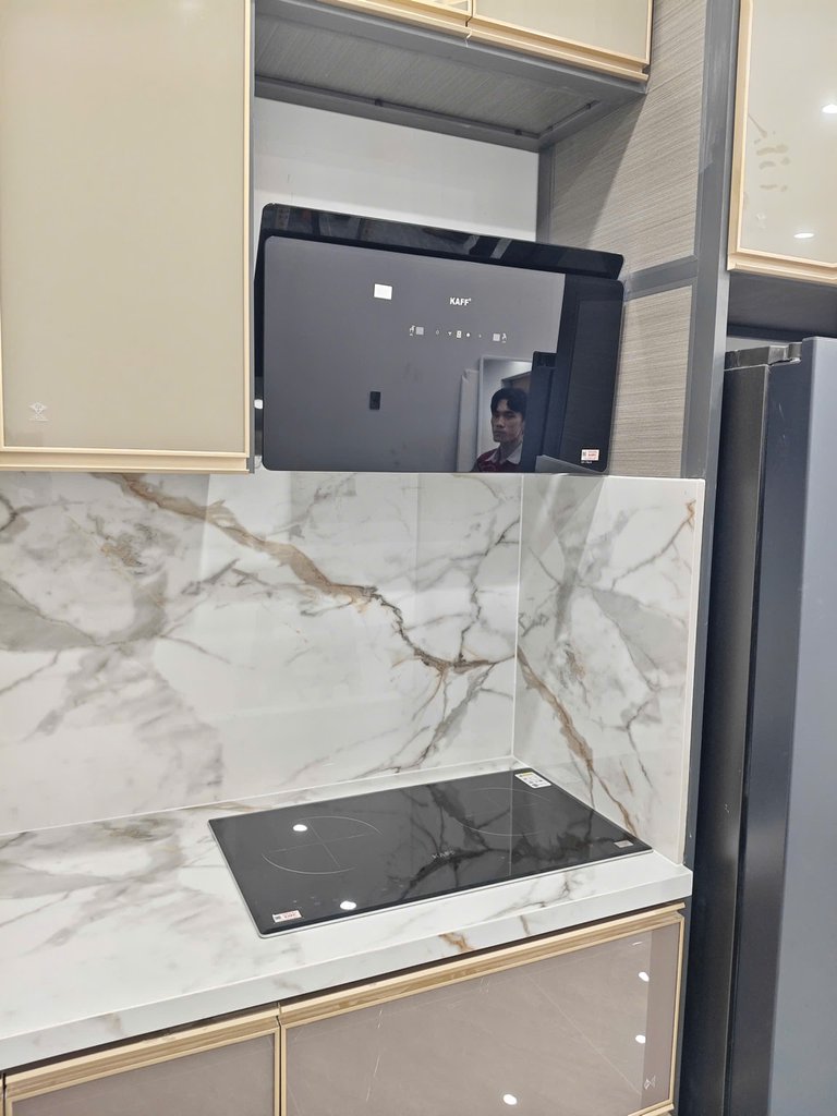 Đánh giá sản phẩm Bếp điện từ đôi KAFF KF-073II