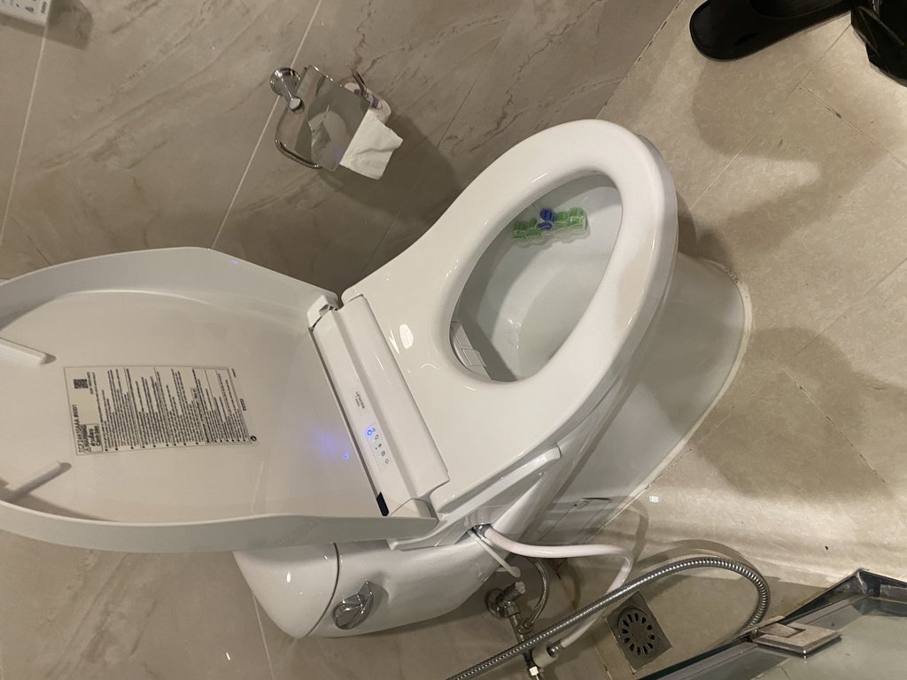 Đánh giá sản phẩm Nắp bồn cầu thông minh Washlet C5 TOTO TCF24410AAA (W14)