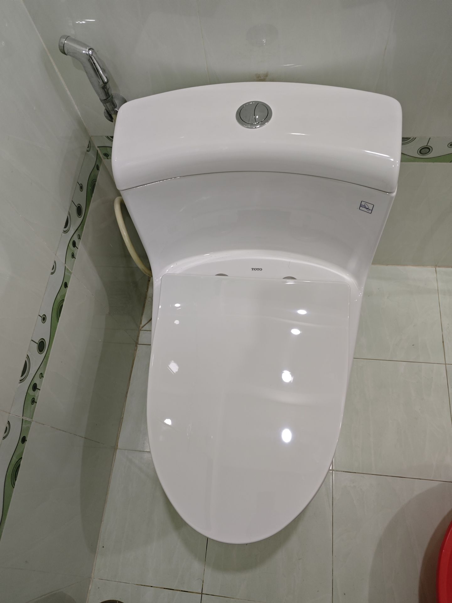 Đánh giá sản phẩm Bồn cầu 1 khối TOTO MS636DT8 nắp đóng êm TC600VS