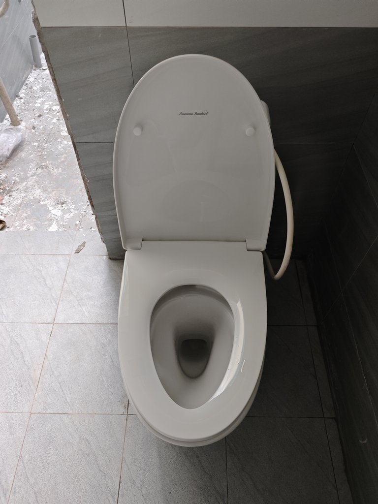 Đánh giá sản phẩm Bồn cầu 1 khối American Standard VF-1862 (VF1862) nắp êm dòng Loven