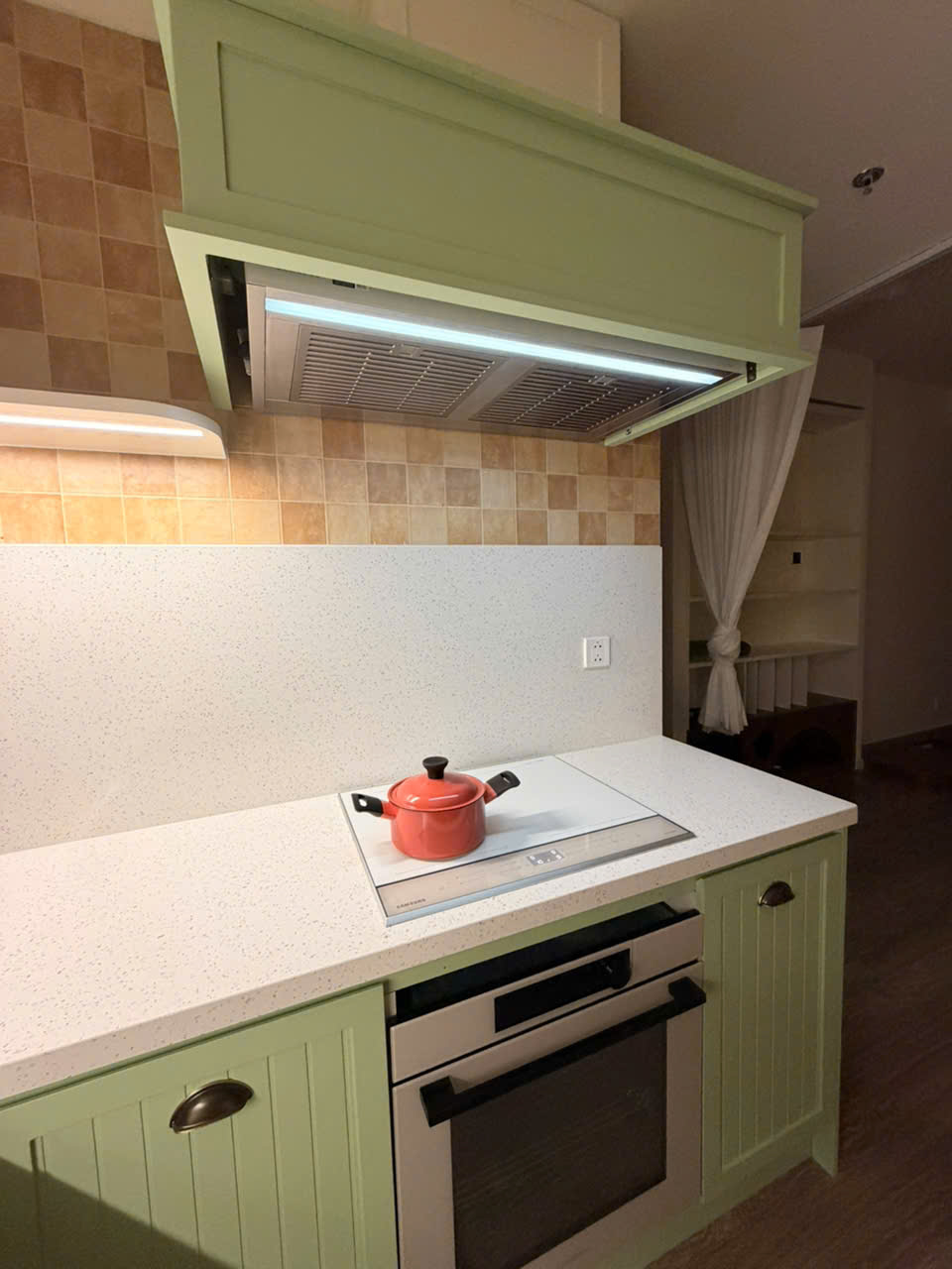 Đánh giá sản phẩm Bếp từ Samsung Bespoke 4 vùng nấu linh hoạt Dual Flex Zone NZ64B5067YY/SV (Smartthings)