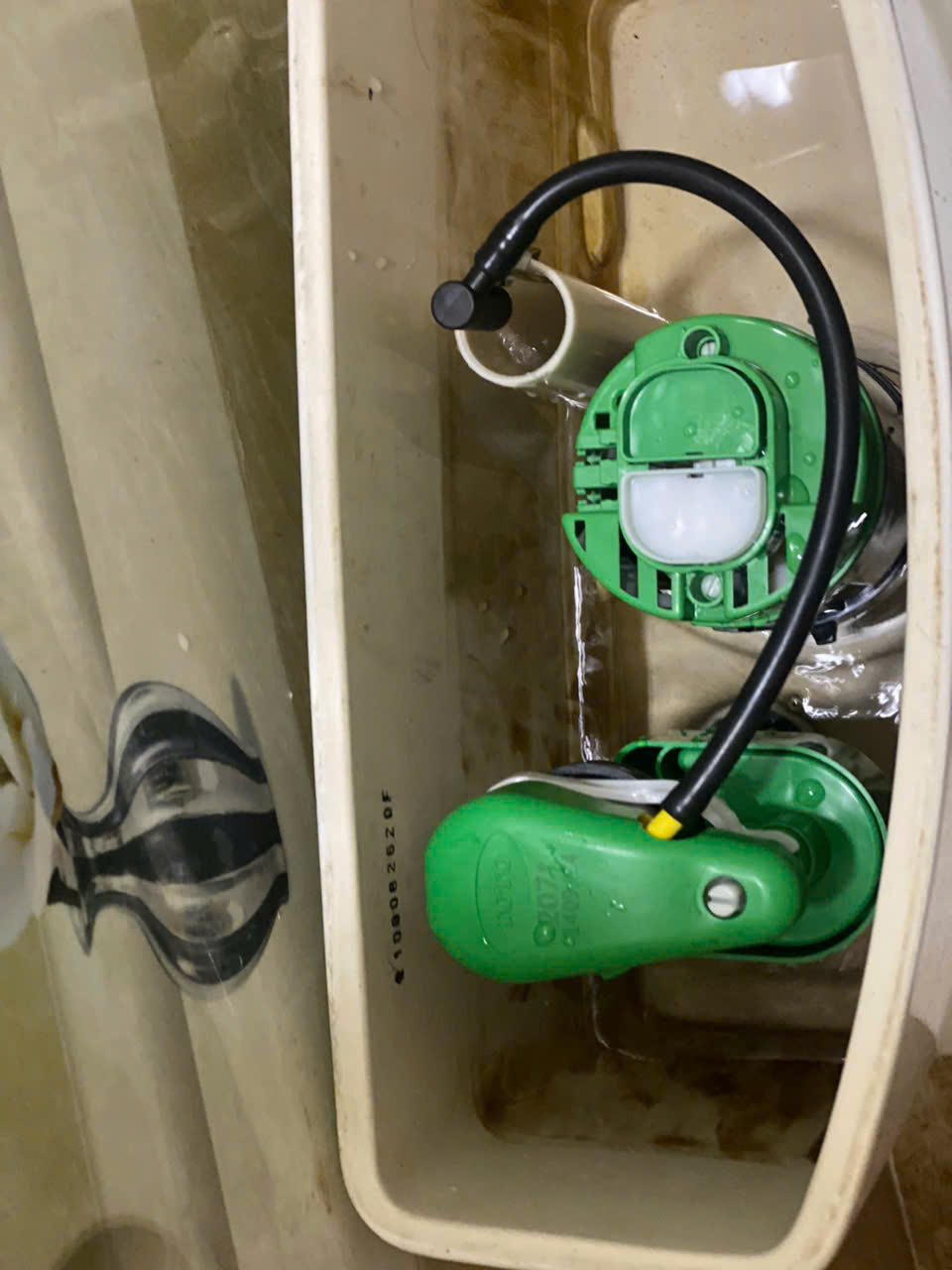 Đánh giá sản phẩm Bộ xả bồn cầu TOTO HTSV885R (MS885D)