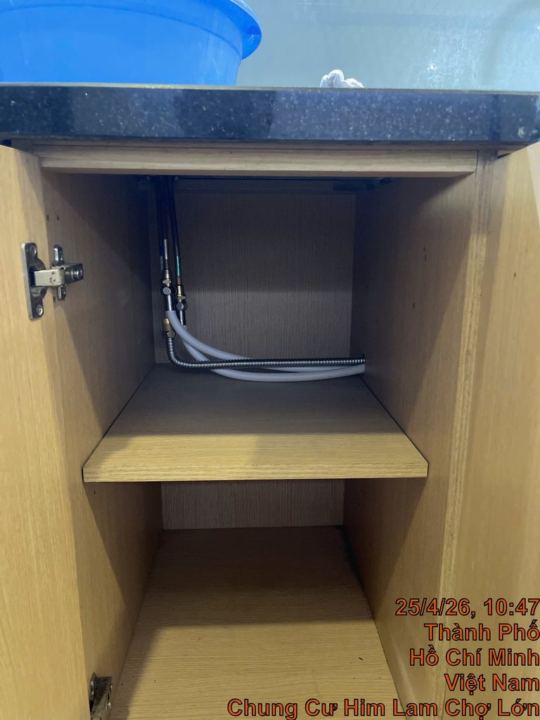 Đánh giá sản phẩm Thiết bị lọc nước Mitsubishi Cleansui EU103 dưới bồn rửa