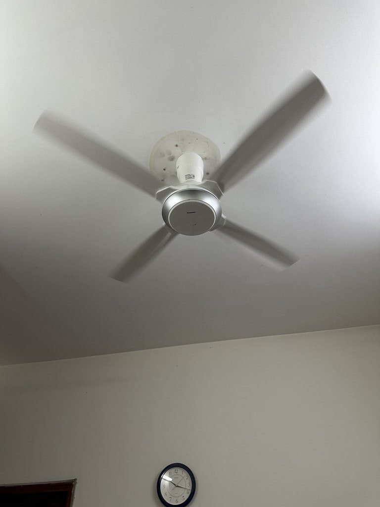 Đánh giá sản phẩm Quạt trần Panasonic 4 cánh điều khiển từ xa F-56XPG
