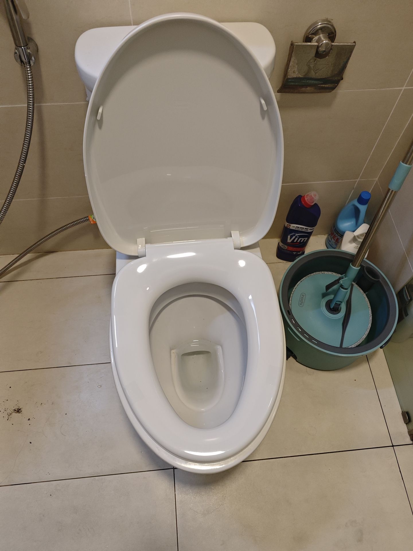 Đánh giá sản phẩm Nắp bồn cầu đóng êm American Standard 491000S-WT (2530-WT, VF-2530, 2407-WT)